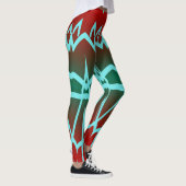 Leggings "Ratti_Creative_Arts", farblos (Rechts)