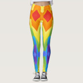 Leggings "Ratti_Creative_Arts", farblos (Vorderseite)