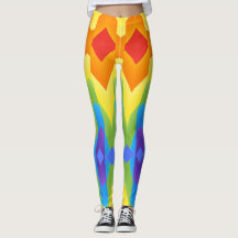 Leggings "Ratti_Creative_Arts", farblos