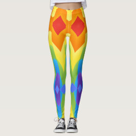 Leggings "Ratti_Creative_Arts", farblos