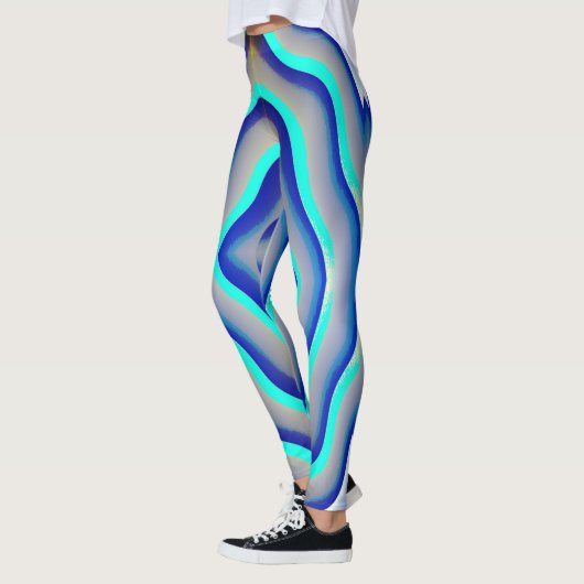 Leggings "Ratti_Creative_Arts", farblos (Links)