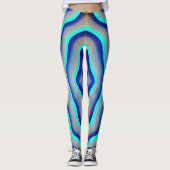 Leggings "Ratti_Creative_Arts", farblos (Vorderseite)