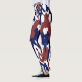 Leggings "Ratti_Creative_Arts" in Multicolor (Links)