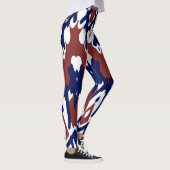 Leggings "Ratti_Creative_Arts" in Multicolor (Rechts)