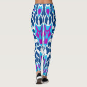 Leggings "Ratti_Creative_Arts" in Multicolor (Rückseite)