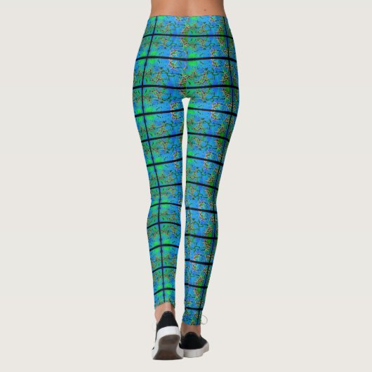 Leggings rauben (Rückseite)