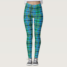 Leggings rauben