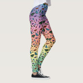 Leggings (Regenbogen) (Rechts)