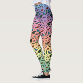 Leggings (Regenbogen) (Links)