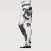 Leggings - Rindsleder Designer (Links)