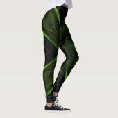 Leggings-Ritter verkörpern Athletik Leggings (Rechts)