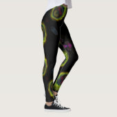 Leggings-Ritter verkörpern Athletik Leggings (Rechts)