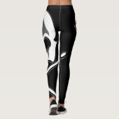 Leggings Rock & Roll Legging (Rückseite)