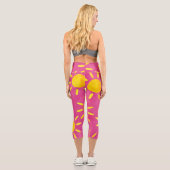 Leggings ropa mujer solcitos cálidos (Rückseite)