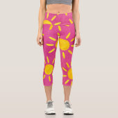 Leggings ropa mujer solcitos cálidos (Vorderseite)
