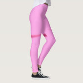 Leggings ~ rosa (Rechts)