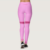 Leggings ~ rosa (Rückseite)