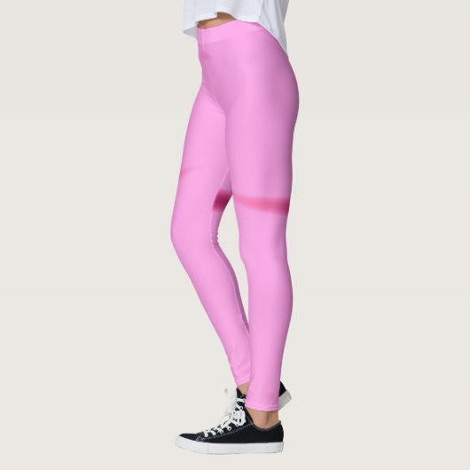 Leggings ~ rosa (Links)