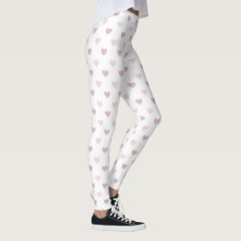 Leggings | Rosa Herzen