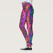 Leggings ~ Rosa lila Gold ~ Original (Links)