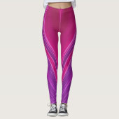 Leggings ~ rosa lila ~ Original (Vorderseite)