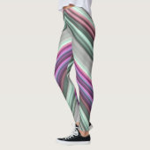 Leggings ~ rosa maul grün ~ Original (Links)
