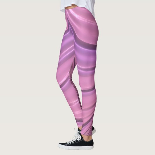 Leggings ~ rosa maul lila ~ Original (Links)