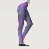Leggings ~ rosa maul ~ Original (Rechts)