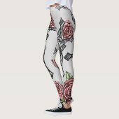 Leggings Rose (Links)