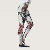 Leggings Rose (Rechts)