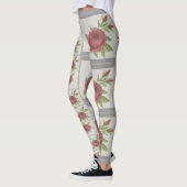 Leggings Rose (Links)