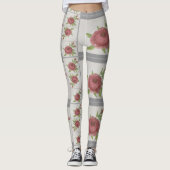 Leggings Rose (Vorderseite)