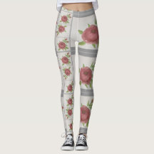 Leggings Rose