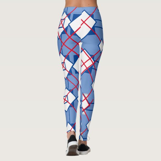 Leggings (Rotes Kreuz) RFPMD©️ 2023/4 (Rückseite)