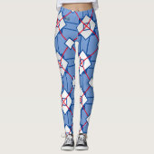 Leggings (Rotes Kreuz) RFPMD©️ 2023/4 (Vorderseite)