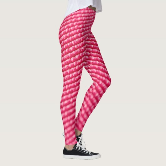 Leggings Rotes Muster (Rechts)