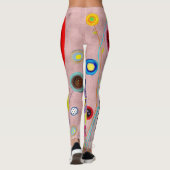 Leggings Rupydetequila (Rückseite)