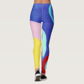 Leggings Rupydetequila (Rückseite)