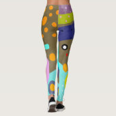 Leggings Rupydetequila (Rückseite)