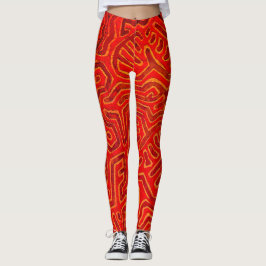 Leggings San Blas