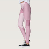 Leggings - Schattige Kreise (Links)