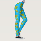 Leggings-Schildkröten Leggings (Rechts)