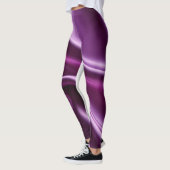 Leggings SCHLICHT LILA (Links)