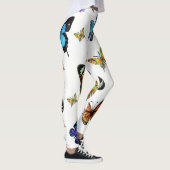 Leggings-Schmetterlinge Leggings (Rechts)