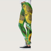 Leggings-Schmetterlinge Leggings (Links)