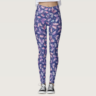 Leggings-Schmetterlingsmuster#1 Leggings