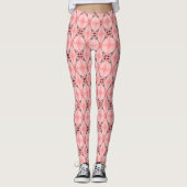 Leggings schossen Augen (Vorderseite)