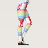 Leggings Schweine (Rechts)