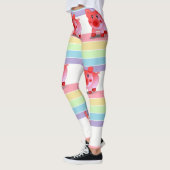Leggings Schweine (Links)