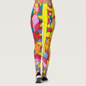 LEGGINGS SCRIBZ/TSB (Rückseite)